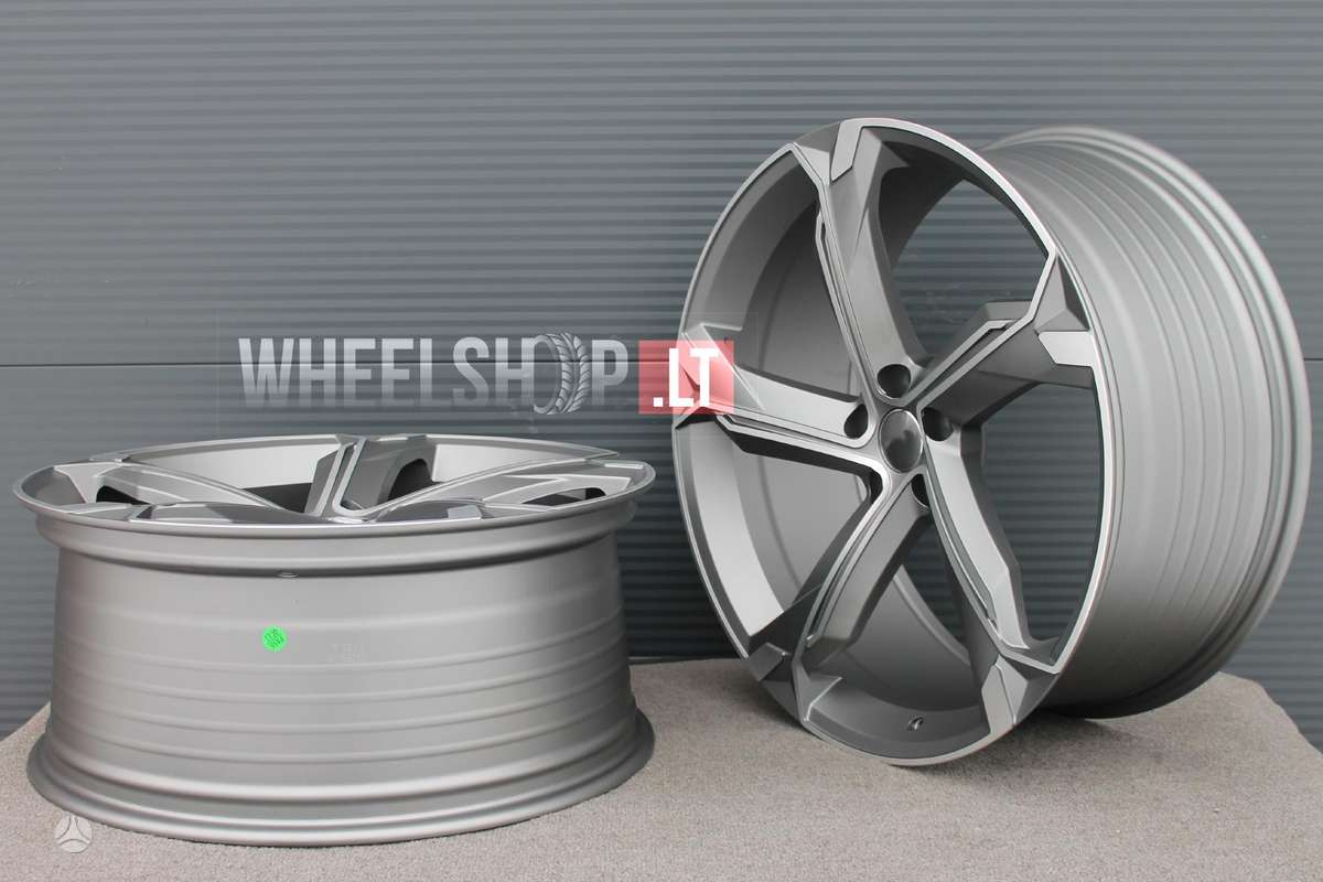 Audi EU-F8763 Style MG, light alloy, R18