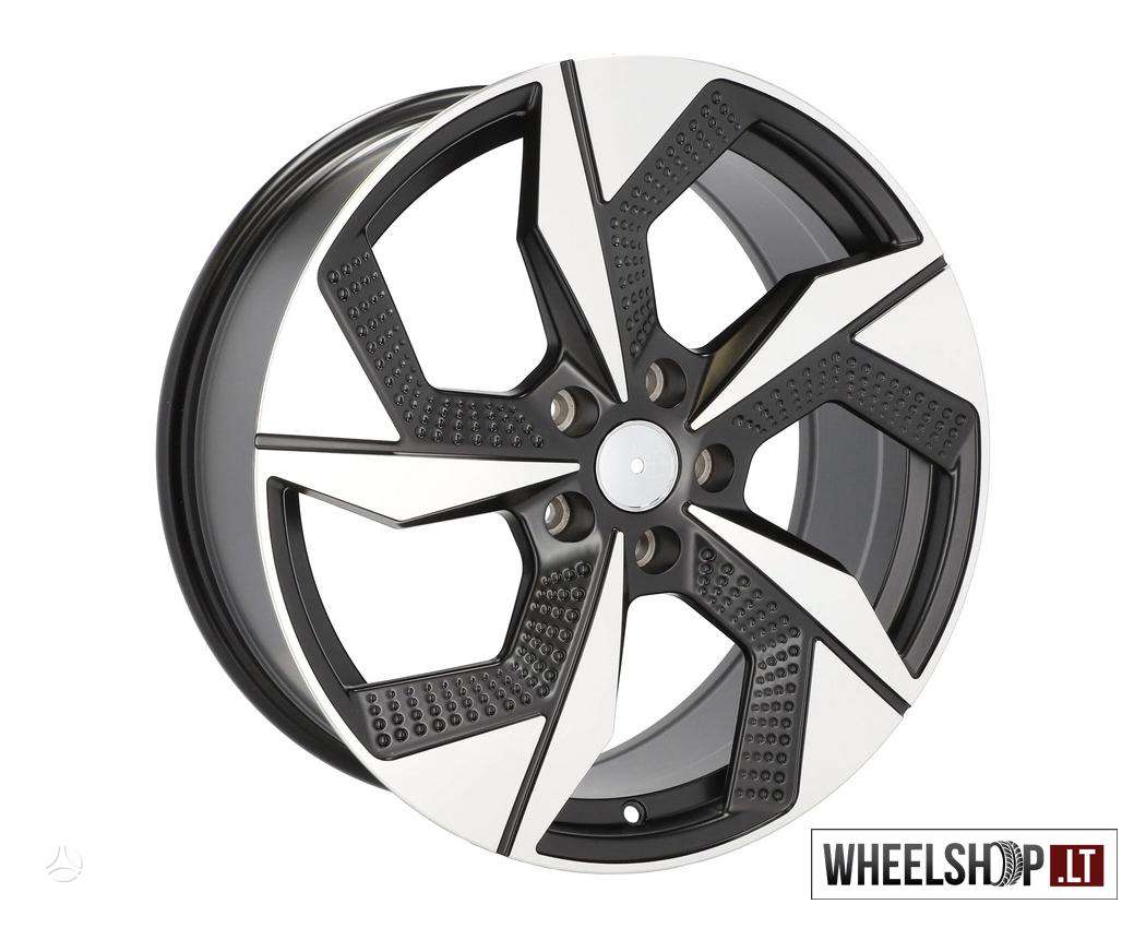 KIA EU-I5637 style MB, light alloy, R18