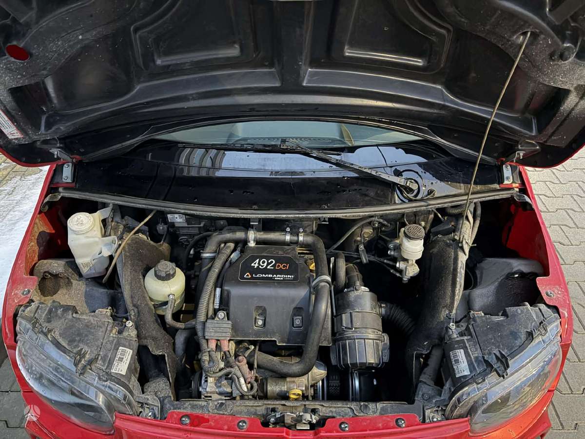 Microcar DUE, 0.5 l., hatchback