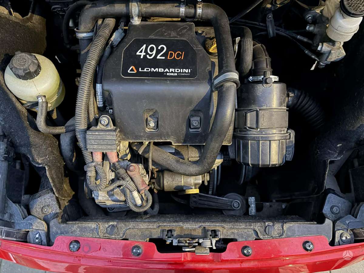 Microcar DUE, 0.5 l., hatchback