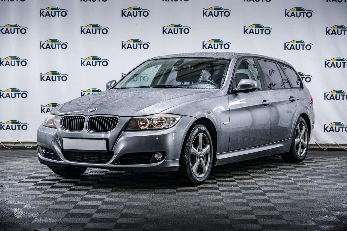 BMW 320, 2.0 l., Универсал