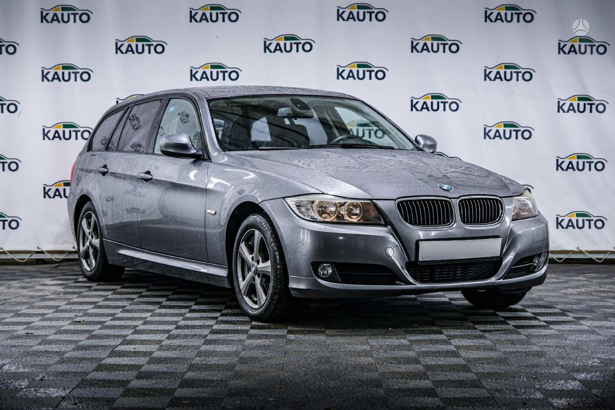 BMW 320, 2.0 l., Универсал
