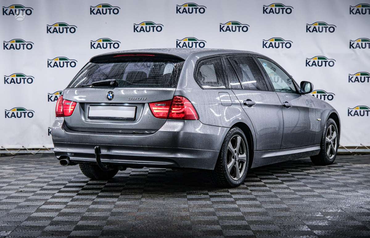 BMW 320, 2.0 l., Универсал