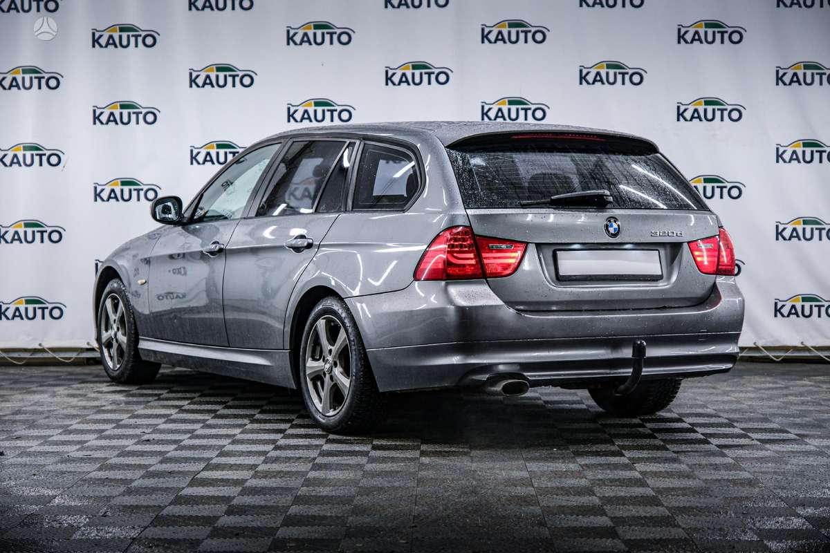 BMW 320, 2.0 l., Универсал