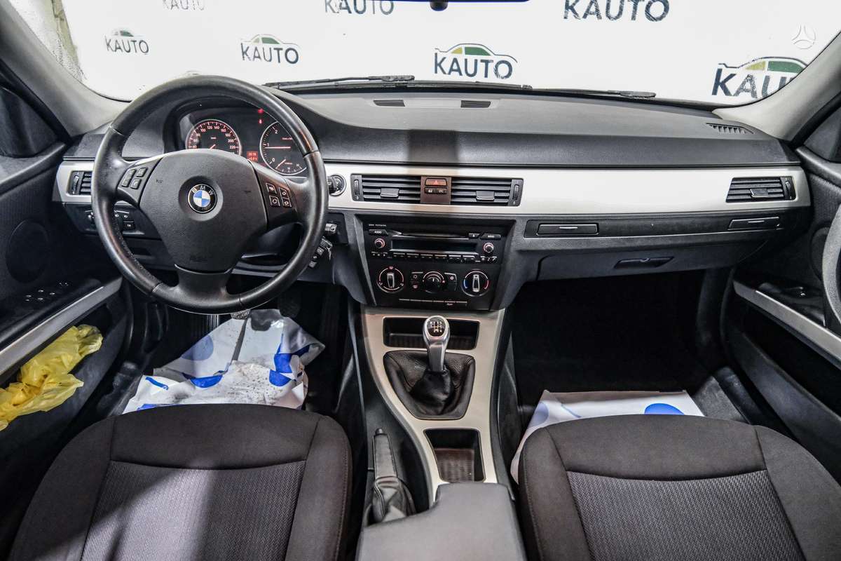 BMW 320, 2.0 l., Универсал
