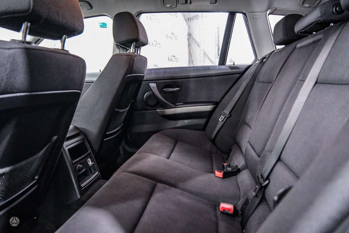 BMW 320, 2.0 l., Универсал