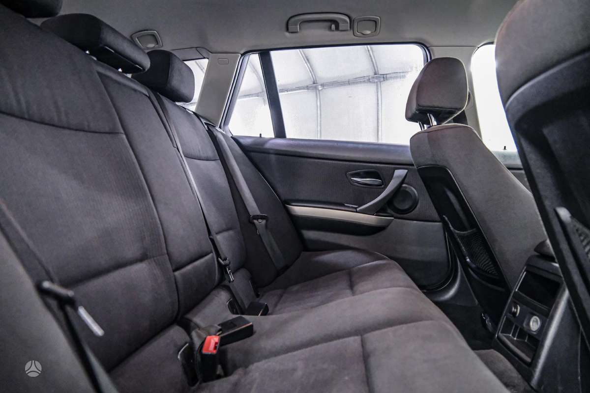 BMW 320, 2.0 l., Универсал