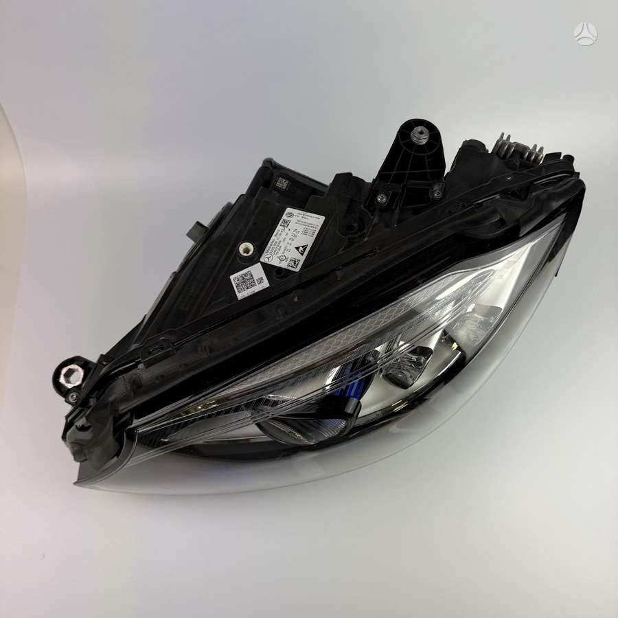Mercedes-Benz C klasė lights