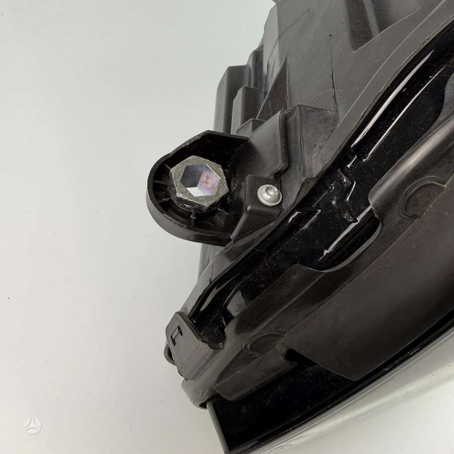 Mercedes-Benz C klasė lights