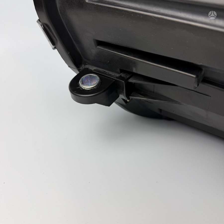 Mercedes-Benz C klasė lights