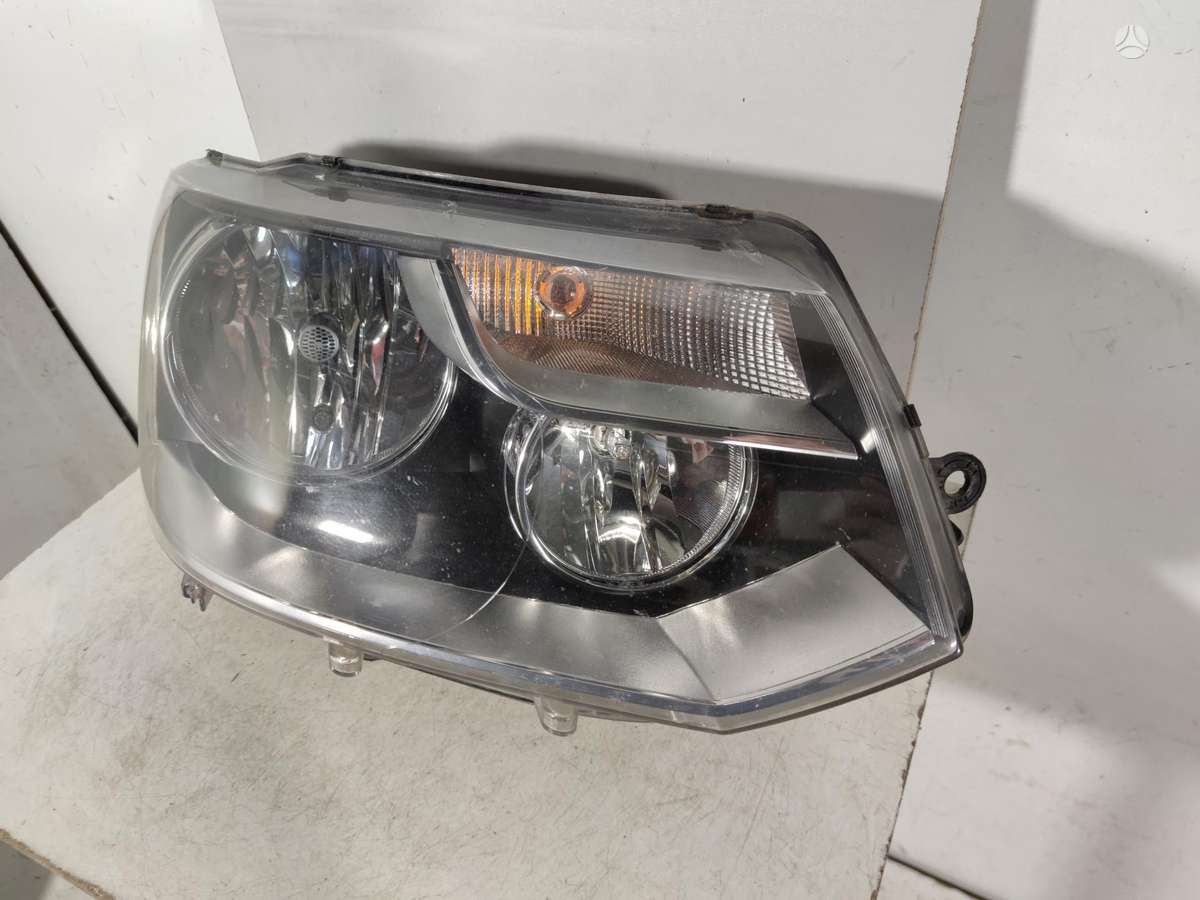 Volkswagen Multivan, 7E1941016K, фары
