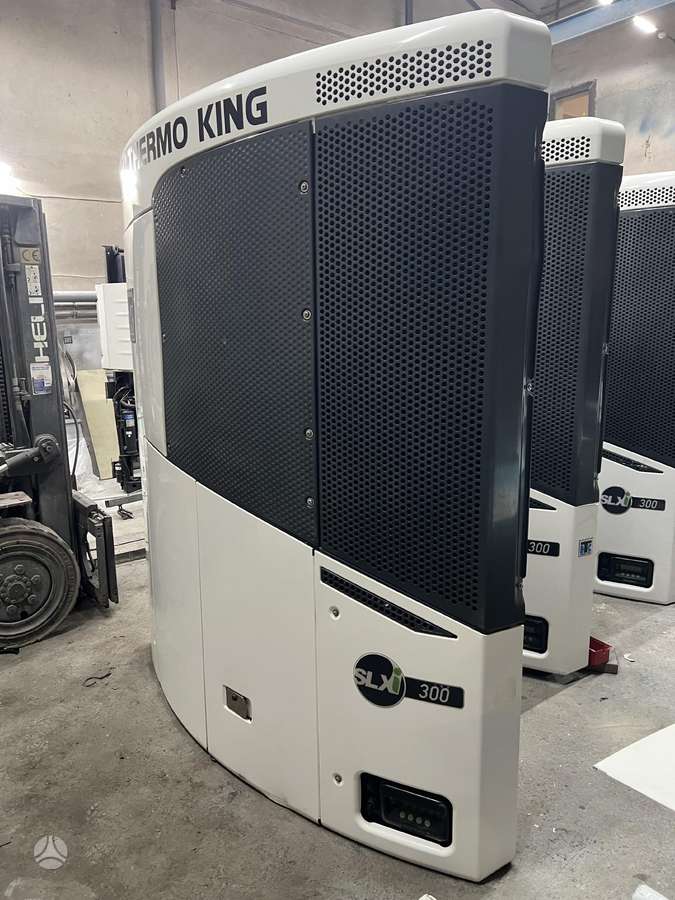 Schmitz SKO-24, refrižerātori