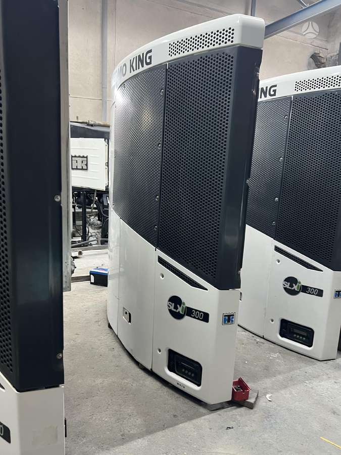 Schmitz SKO-24, refrižerātori