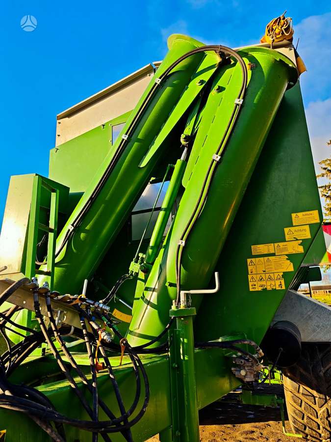 Bergmann GTW25, прицепы, полуприцепы