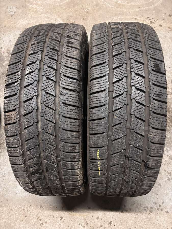 Continental VanContact Winter 2024 8mm, winter 225/65 R16 | A29707009