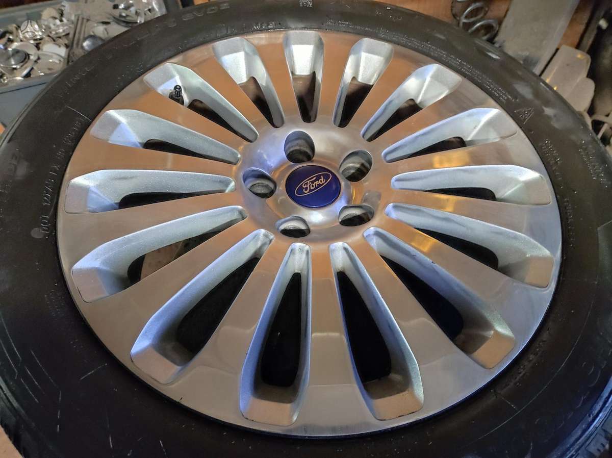 Ford, легкосплавные , R17