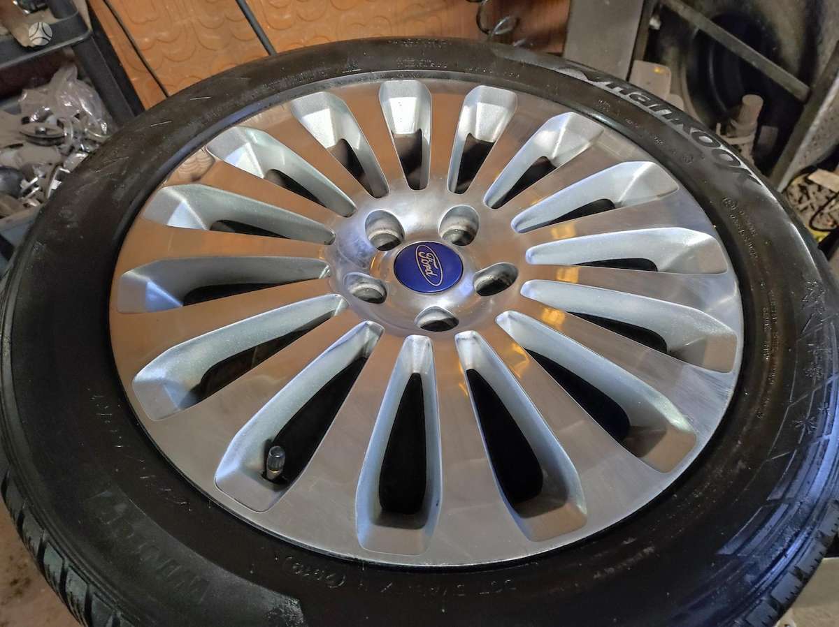 Ford, легкосплавные , R17