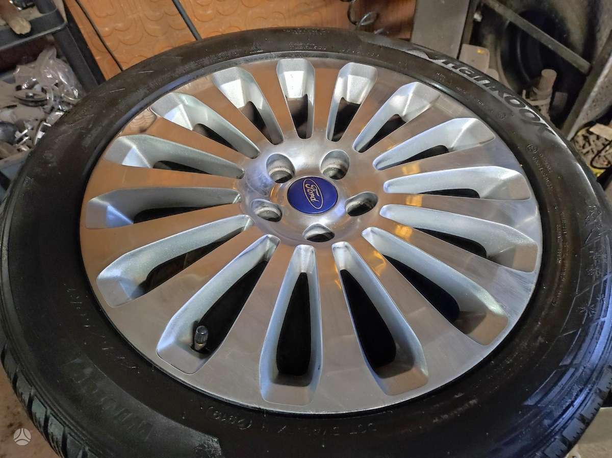 Ford, lengvojo lydinio, R17