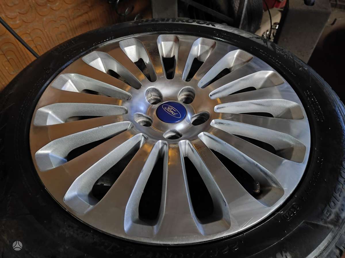 Ford, легкосплавные , R17