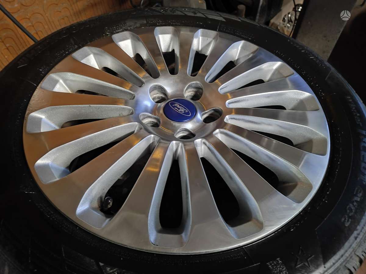 Ford, легкосплавные , R17