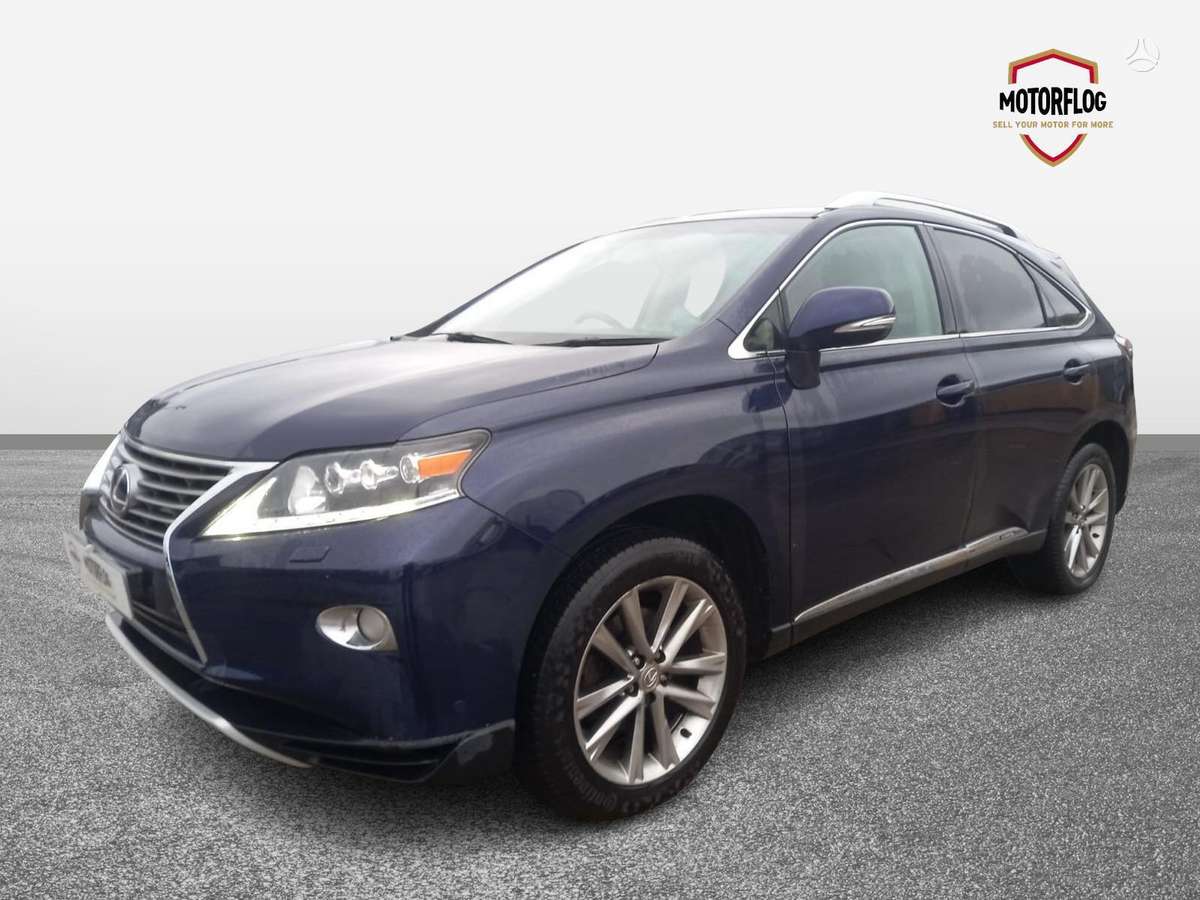 Lexus RX 450h
