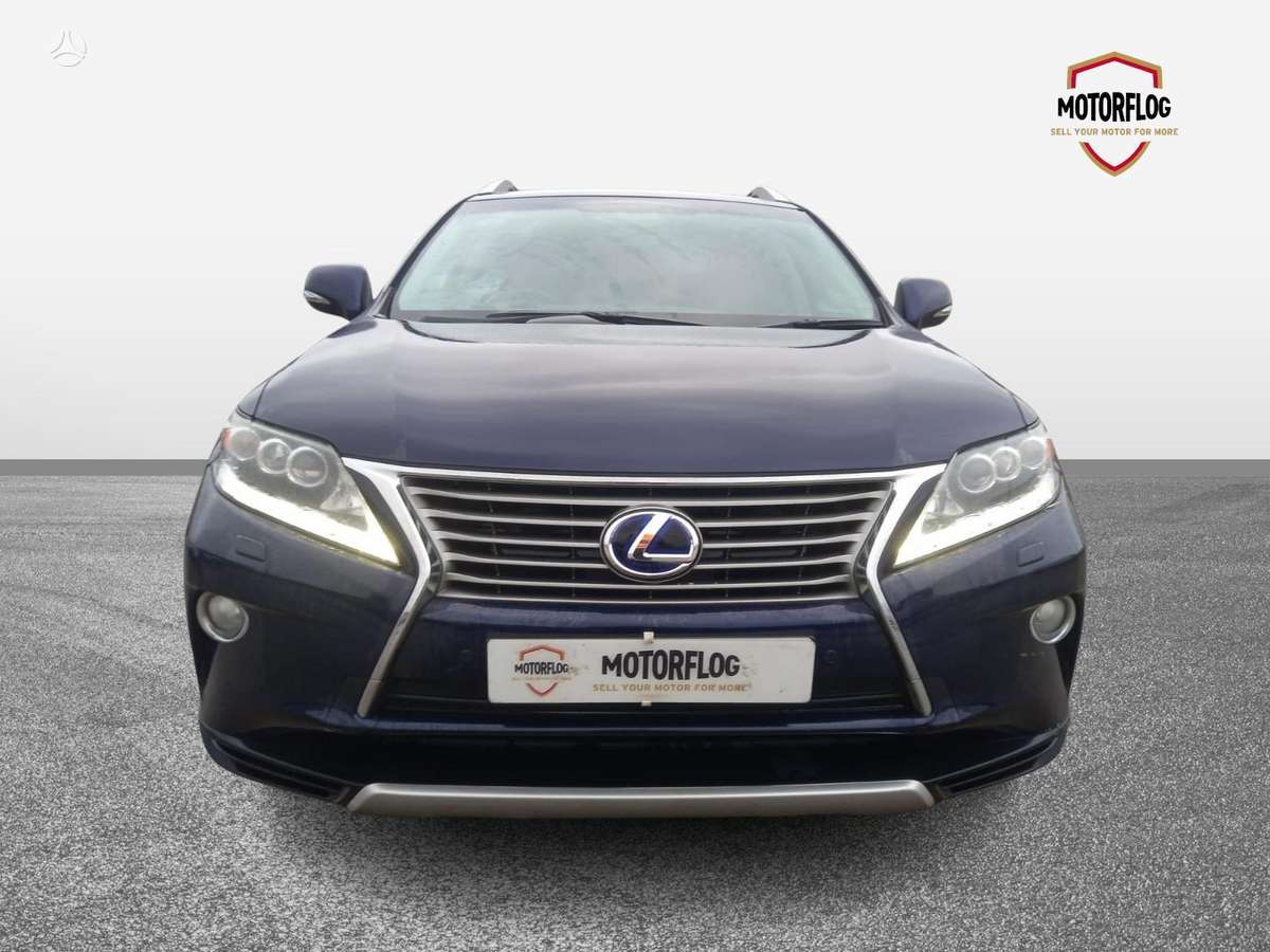 Lexus RX 450h