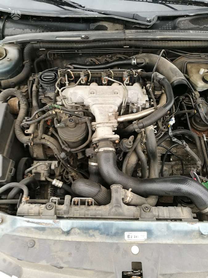 Peugeot 406 Kablys