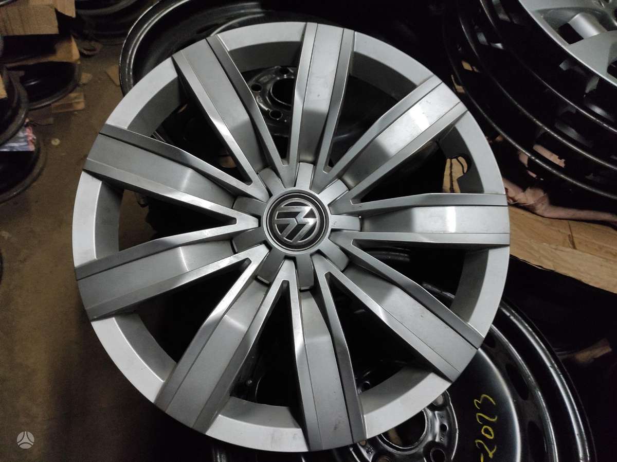 Skoda, wheel covers, R17