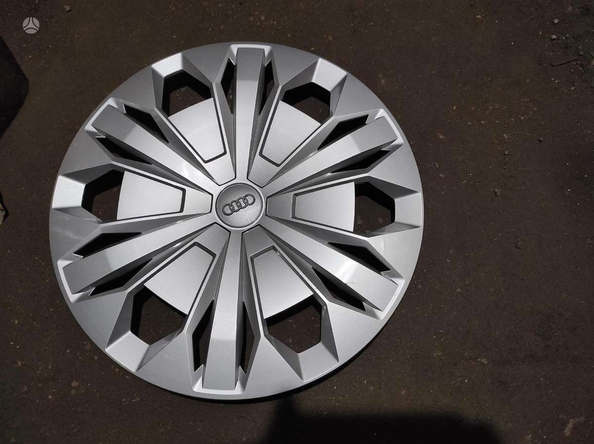 Skoda, wheel covers, R17