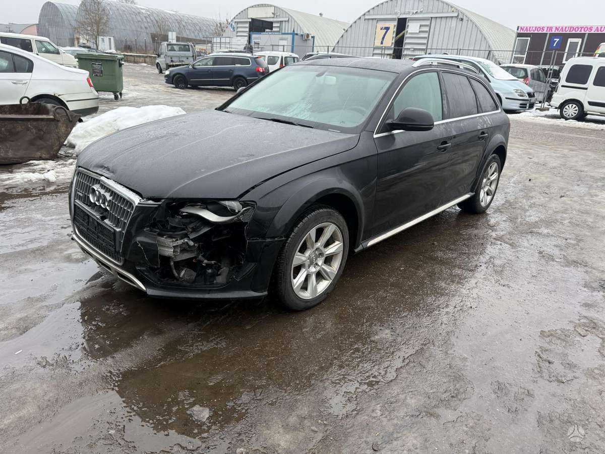 Audi A4 Minsko pl 5 angaras