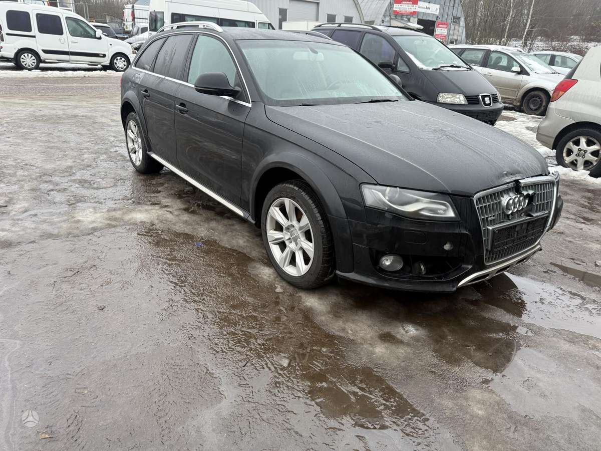 Audi A4 Minsko pl 5 angaras