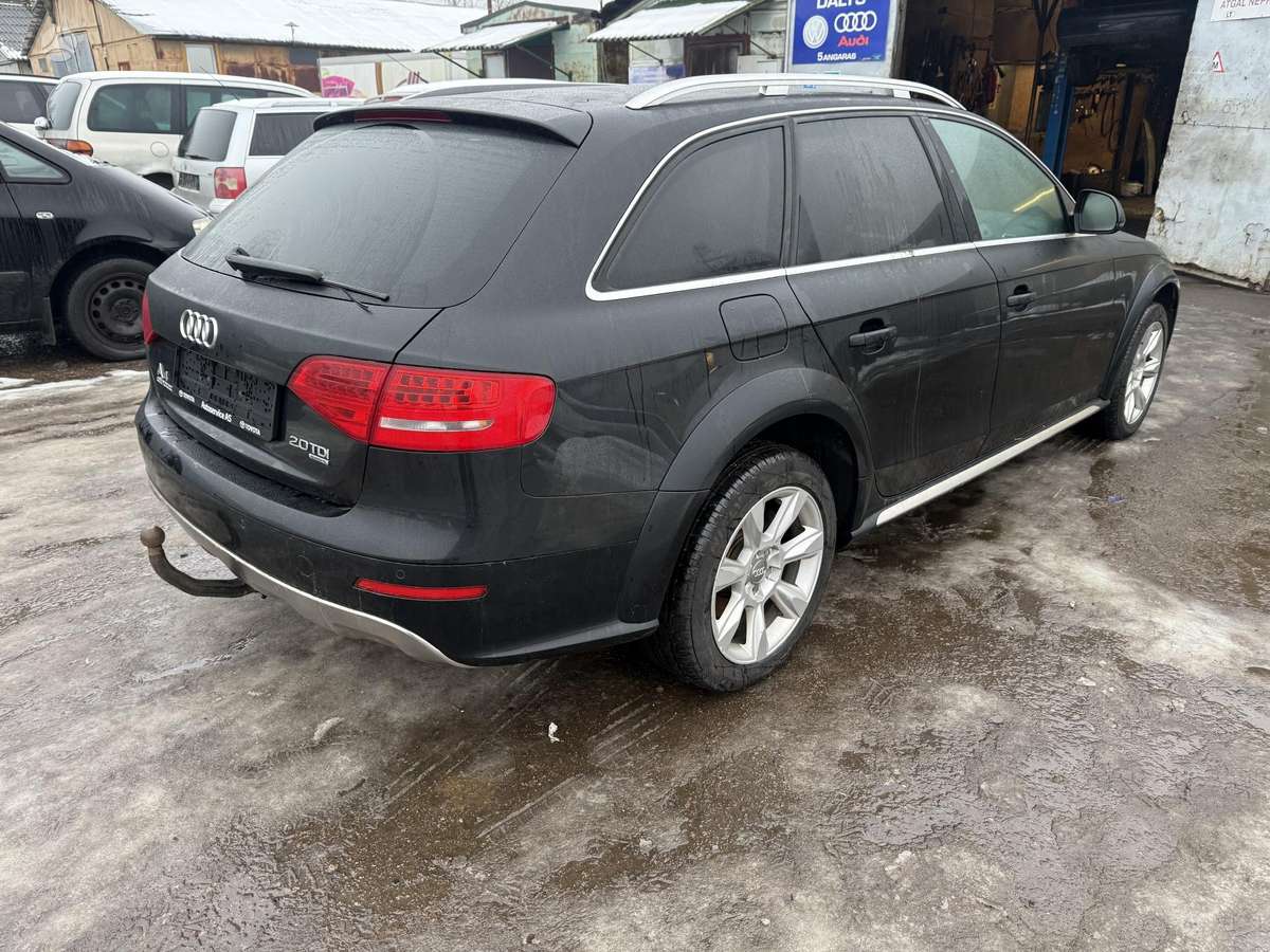 Audi A4 Minsko pl 5 angaras