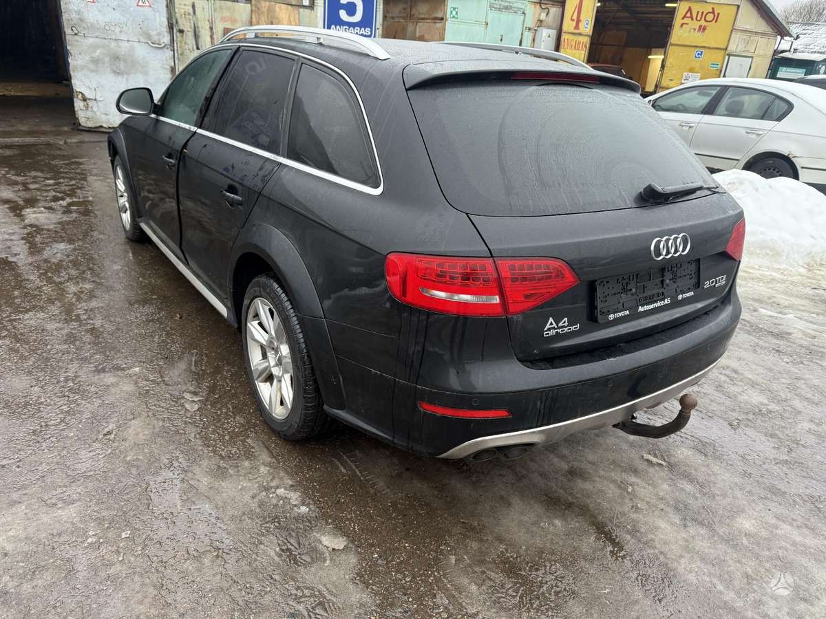 Audi A4 Minsko pl 5 angaras
