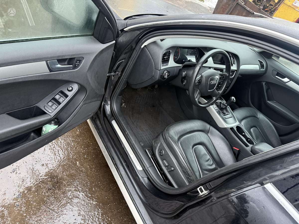 Audi A4 Minsko pl 5 angaras