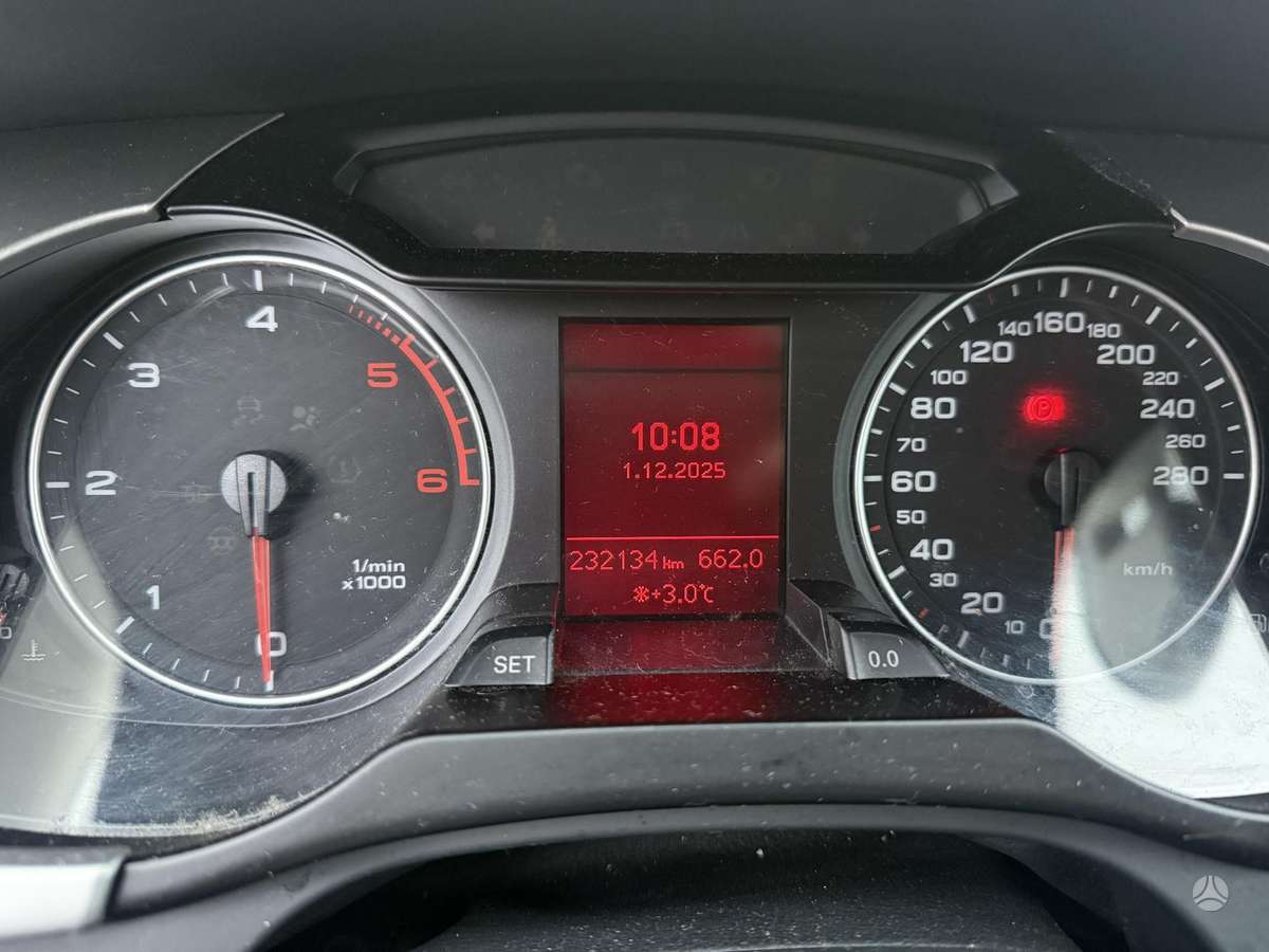 Audi A4 Minsko pl 5 angaras