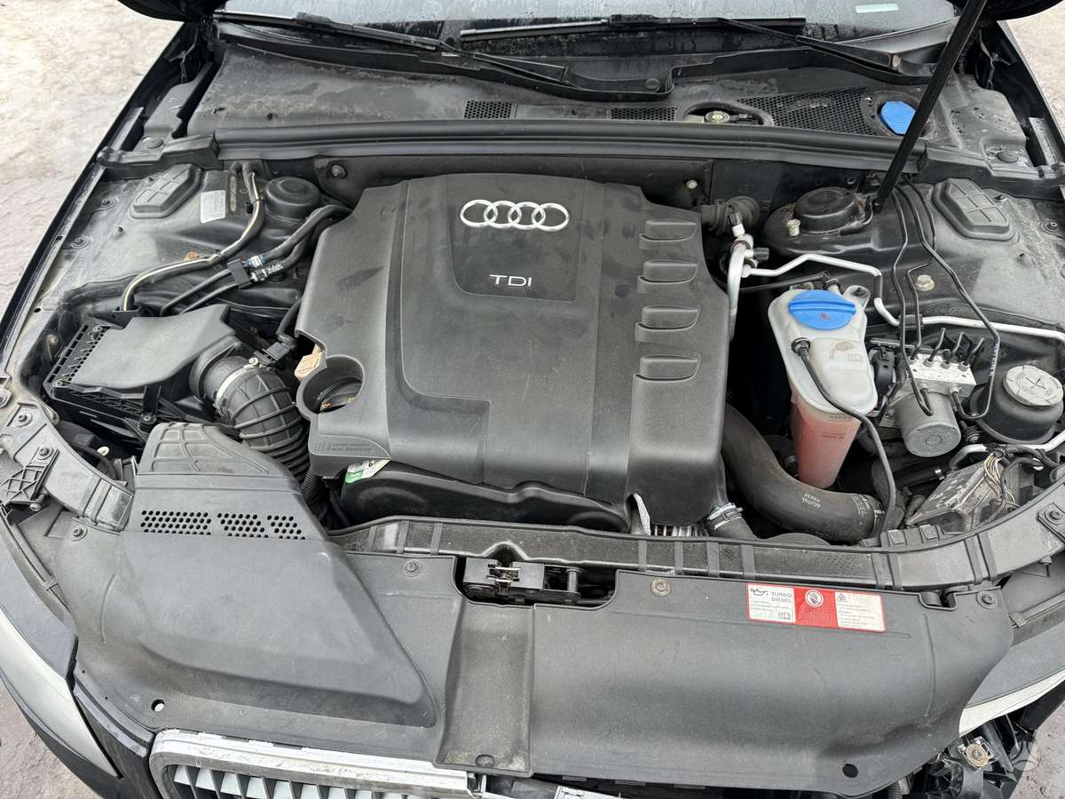 Audi A4 Minsko pl 5 angaras