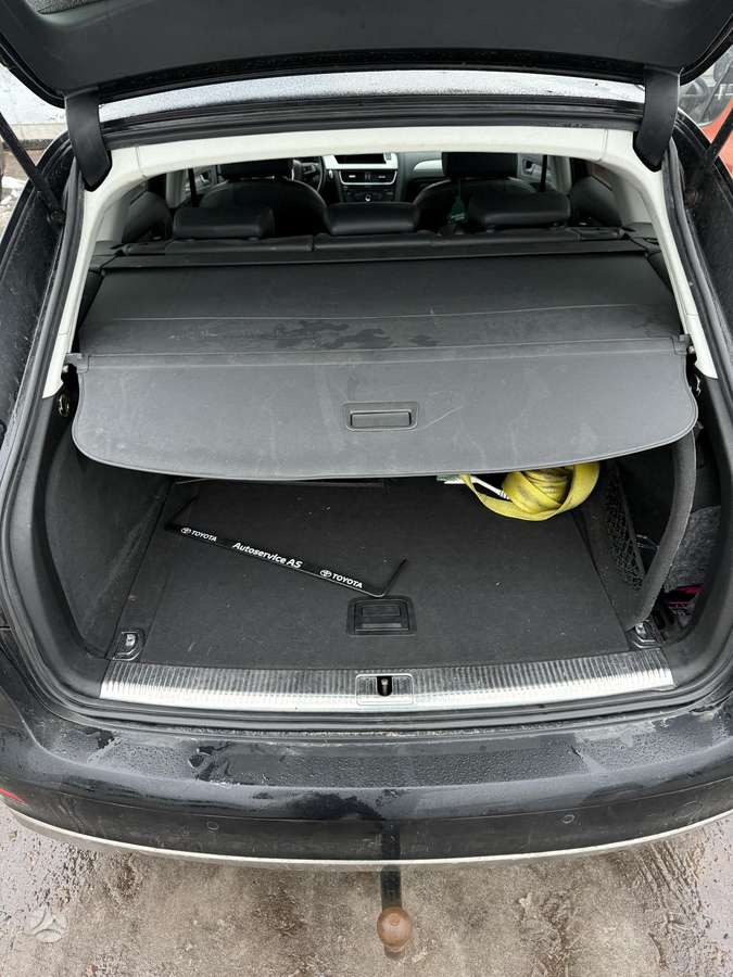 Audi A4 Minsko pl 5 angaras