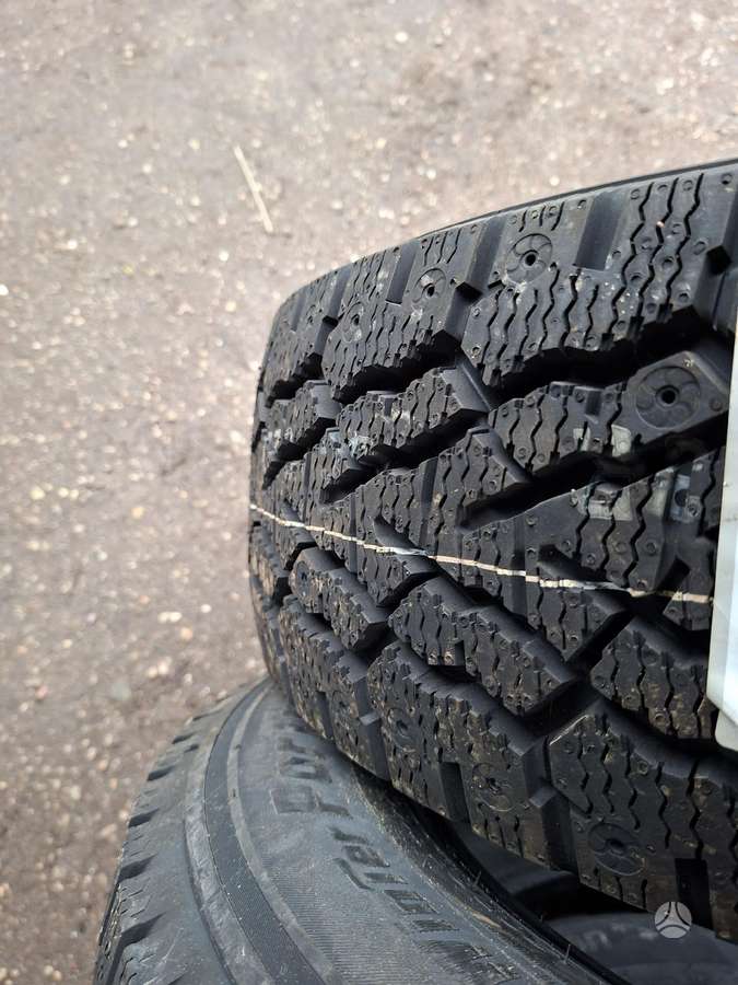 Kumho, winter 205/65 R16
