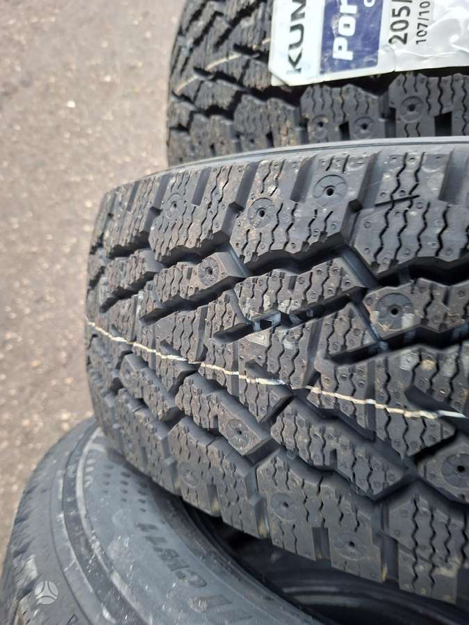 Kumho, winter 205/65 R16