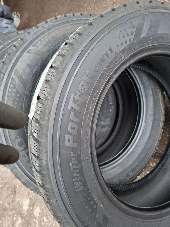 Kumho, winter 205/65 R16