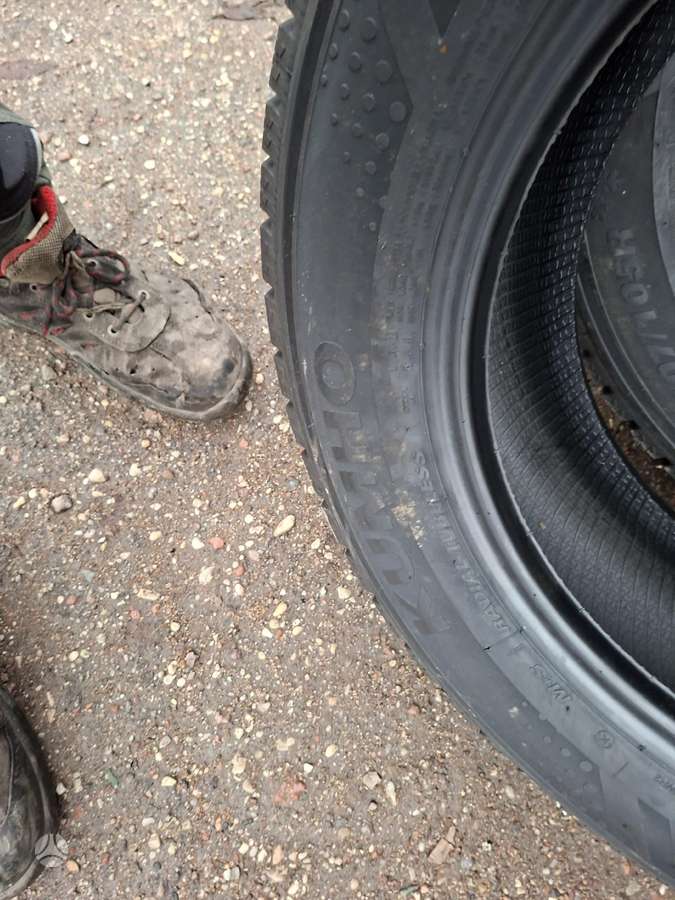Kumho, winter 205/65 R16