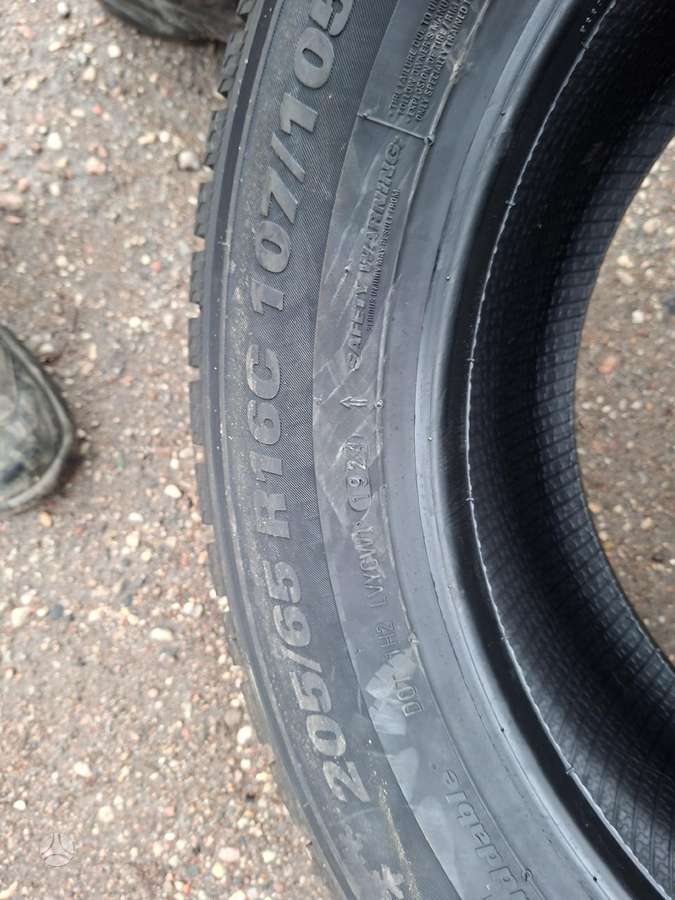 Kumho, winter 205/65 R16