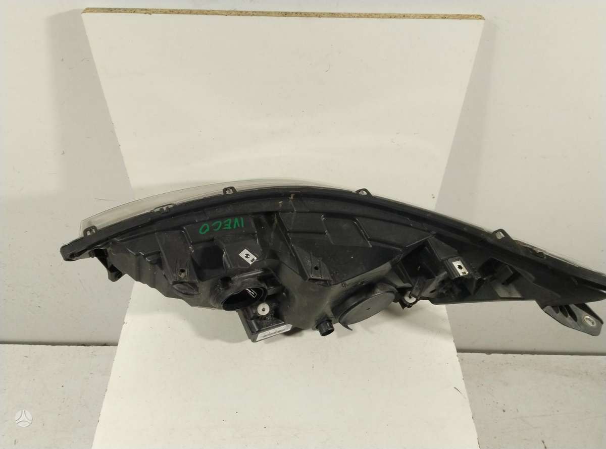 Iveco Daily, 05801473749 5801473750, lights