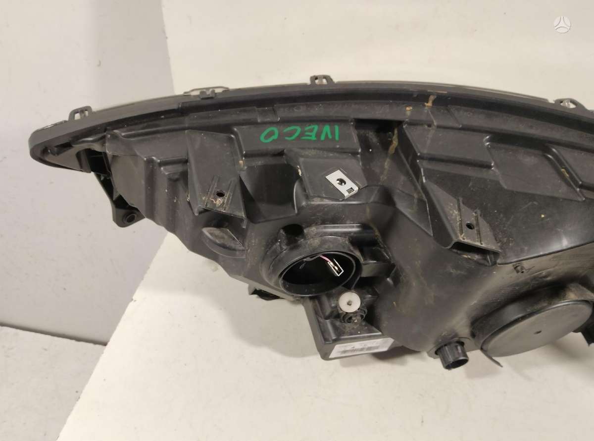 Iveco Daily, 05801473749 5801473750, lights