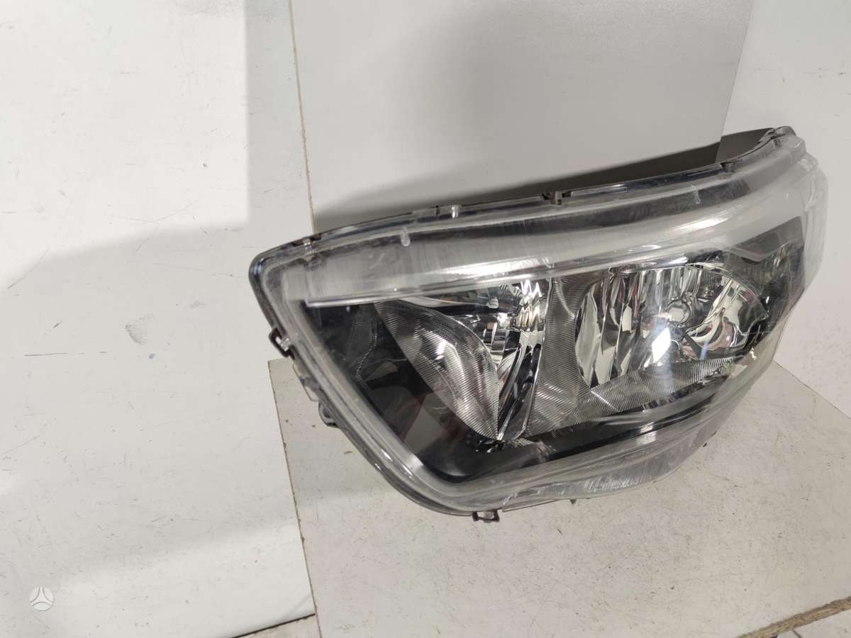 Iveco Daily, 05801473749 5801473750, lights