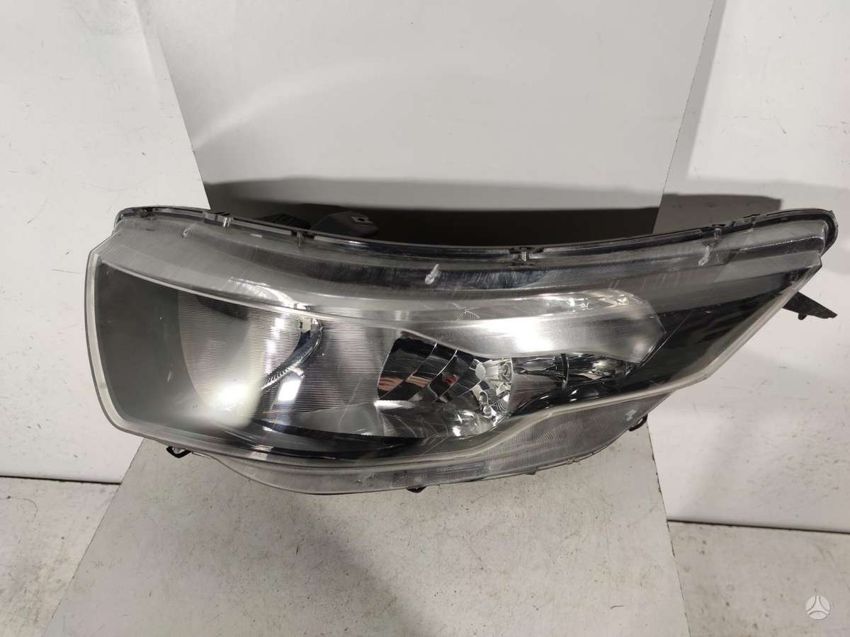 Iveco Daily, 05801473749 5801473750, lights