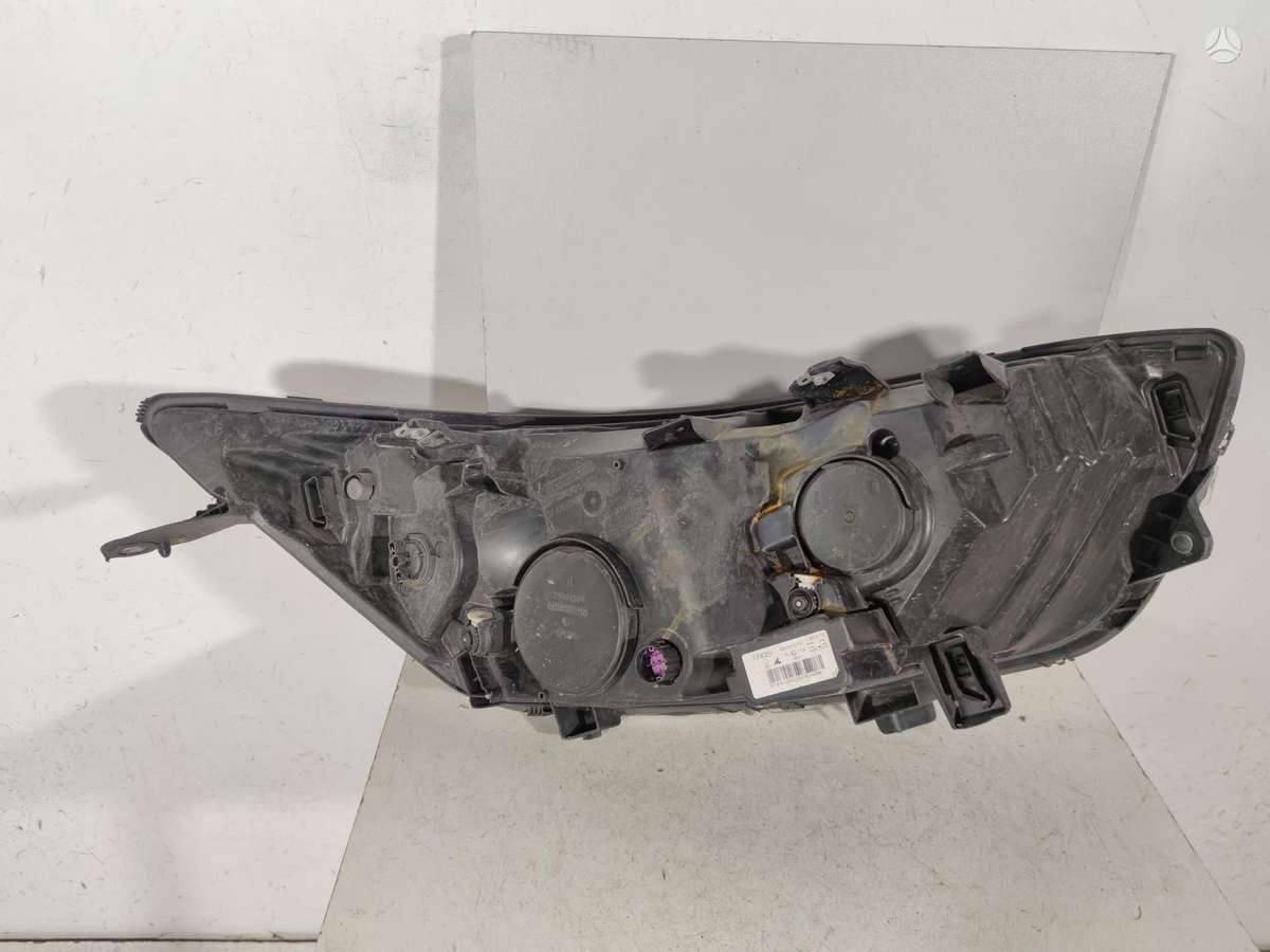 Iveco Daily, 05801473749 5801473750, lights