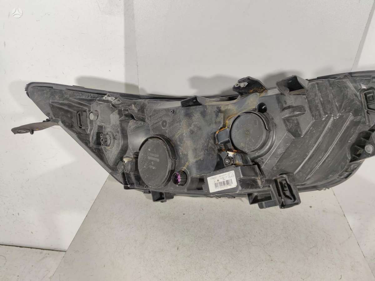 Iveco Daily, 05801473749 5801473750, lights