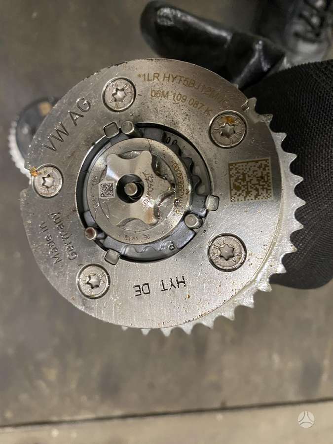 Lamborghini Urus engine parts