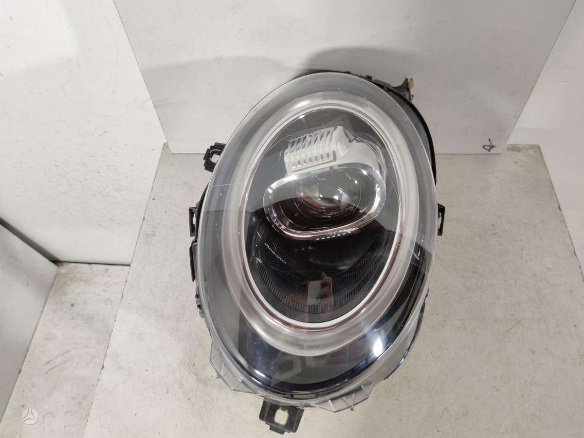 Mini Cooper, 63115A01157, фары